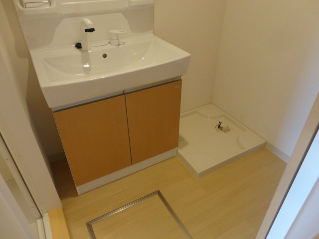 洗面設備　洗面所（イメージ）