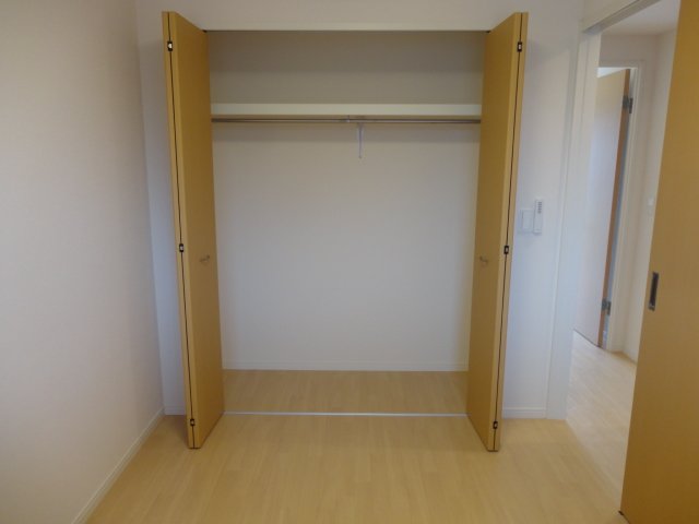 収納　クローゼット（イメージ）