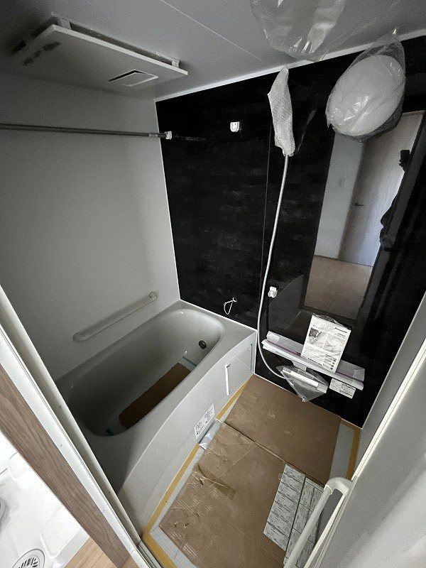 バス・シャワールーム　201号室写真