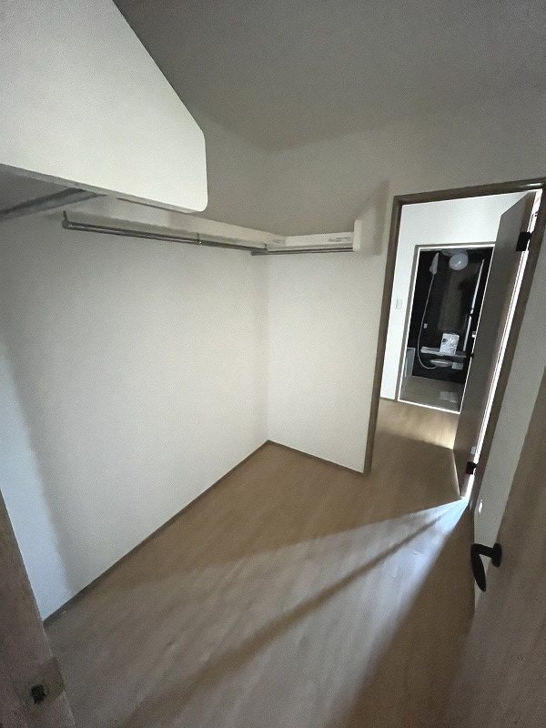 収納　201号室写真