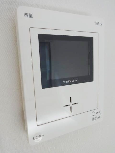 その他設備　★★来訪者の顔が見れて安心★★