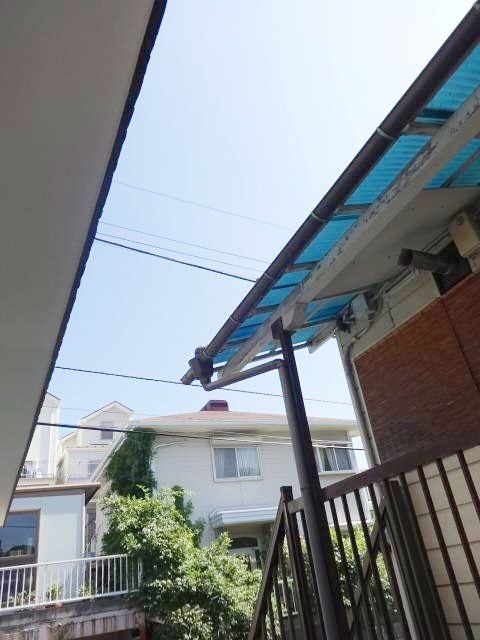 眺望　★★高台に立地★★