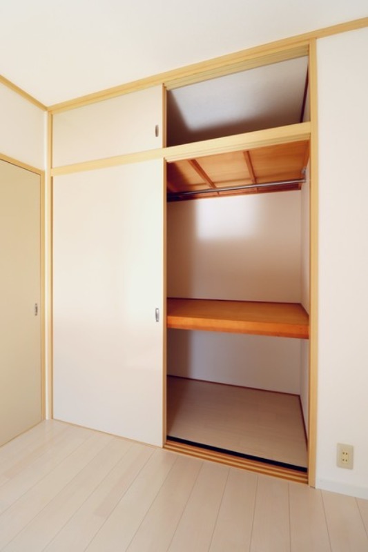 収納　図面と現状に相違がある場合には現状を優先