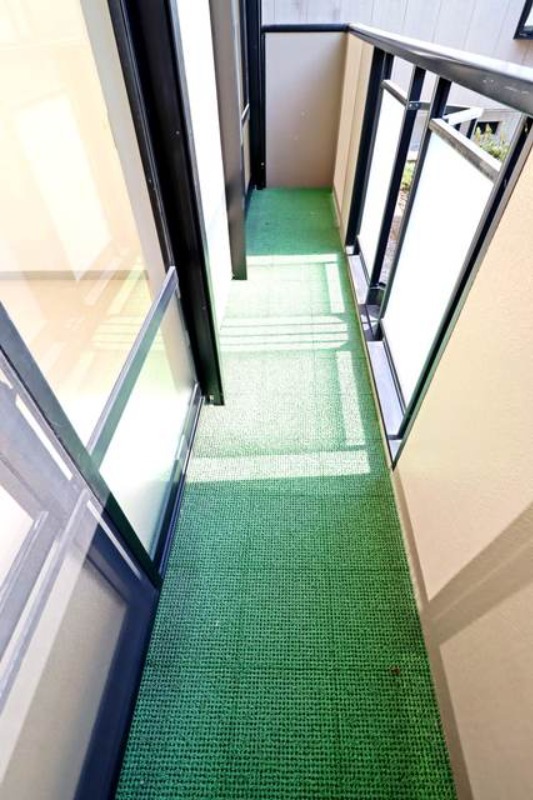 バルコニー　図面と現状に相違がある場合には現状を優先