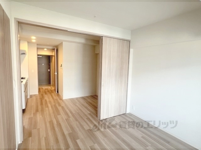 居室・リビング　洋室