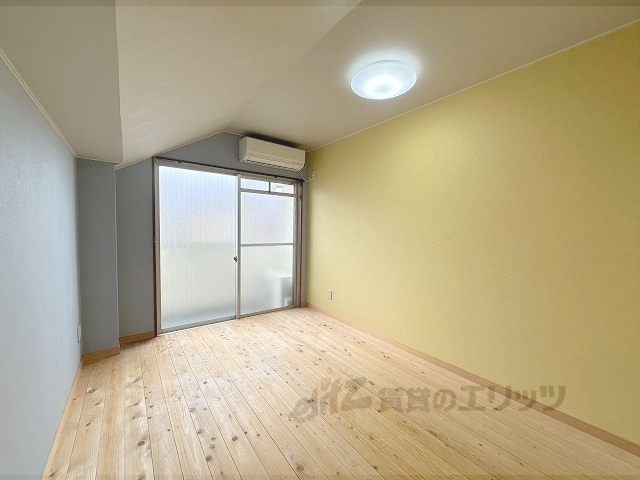 居室・リビング　洋室