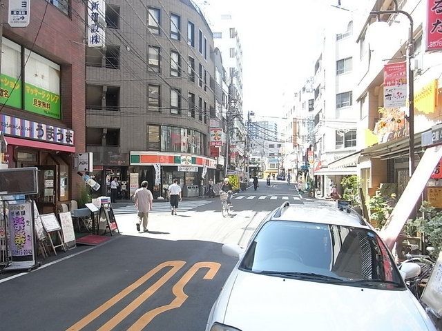 その他　商店街（その他）まで200m