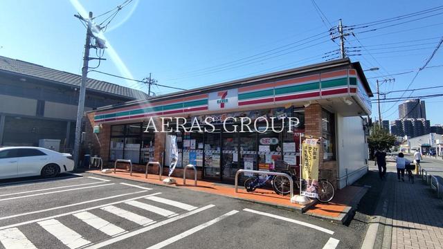 コンビニ　セブンイレブン富士見勝瀬原公園前店（コンビニ）まで176m