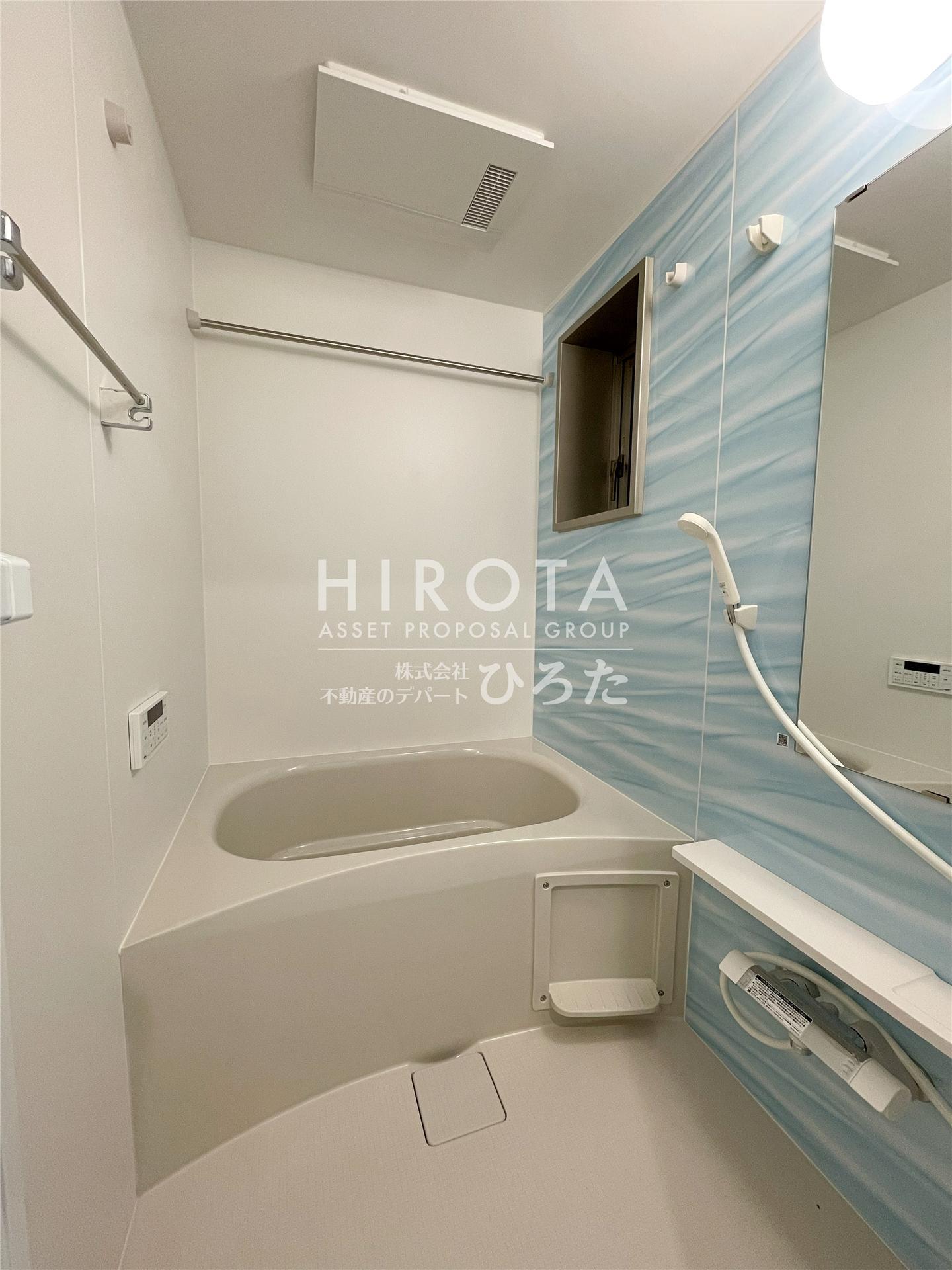 バス・シャワールーム　※同仕様写真になります。