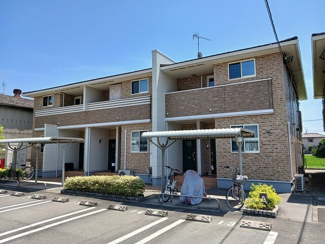 建物外観　外観写真