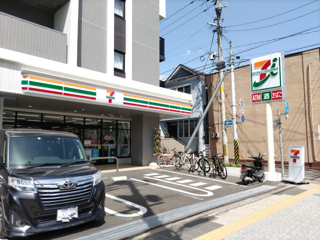 コンビニ　セブンイレブン仙台連坊一丁目店（コンビニ）まで350m