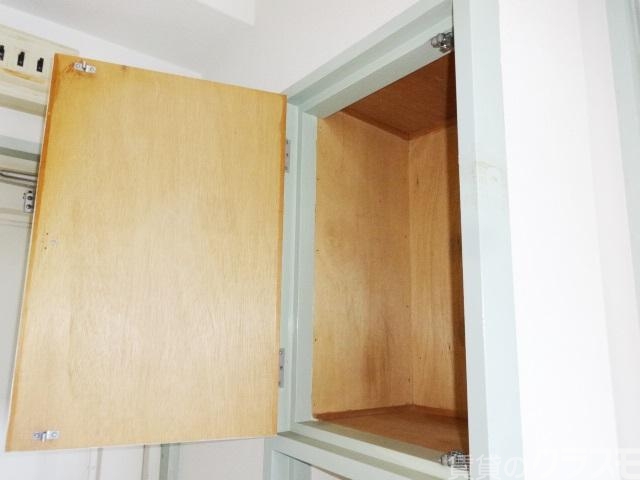 その他　収納充実！！