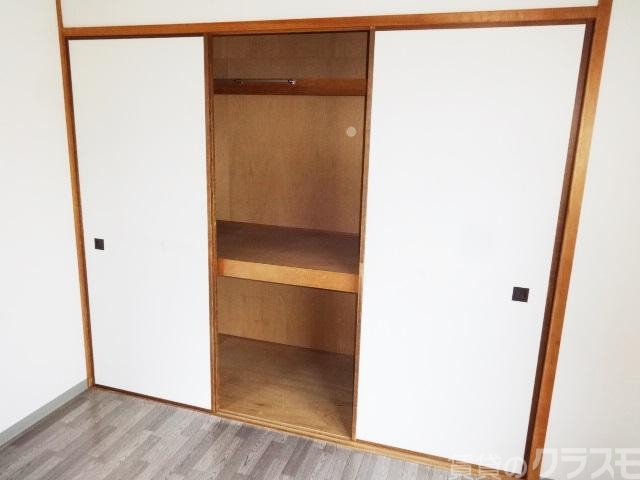 収納　収納力〇です。