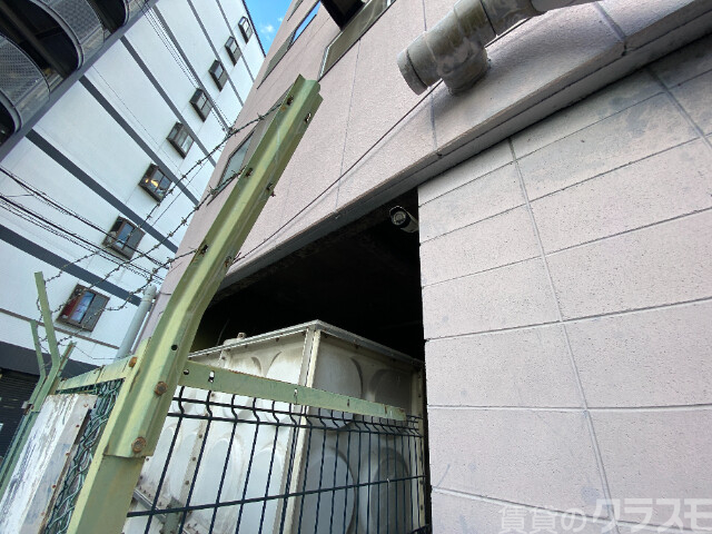 セキュリティ　防犯カメラ付き☆