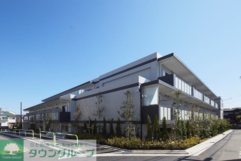 建物外観　★タウンハウジング取り扱い★