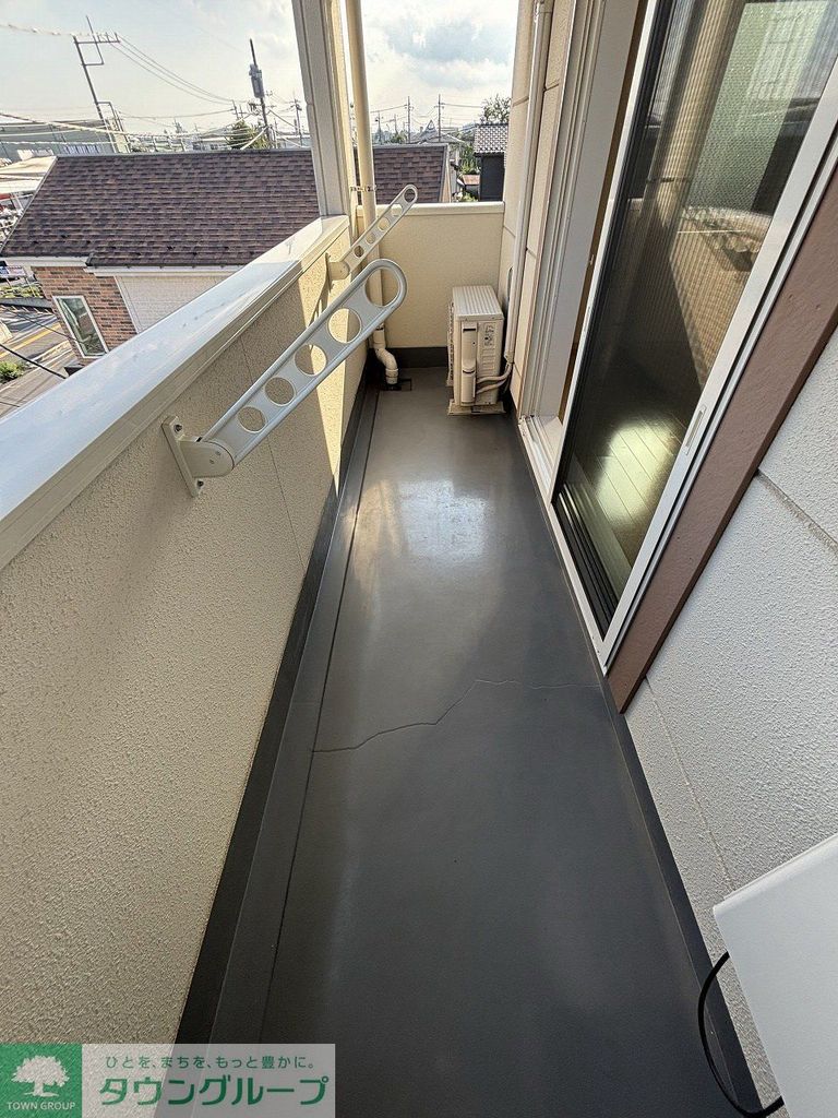 バルコニー　バルコニー