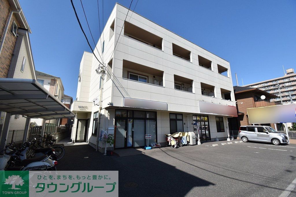 建物外観　外観