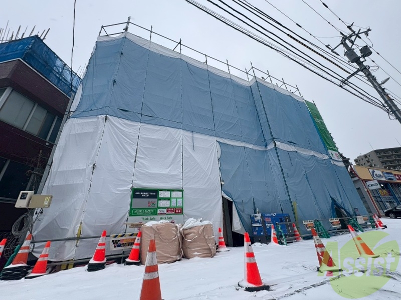 建物外観　外観３