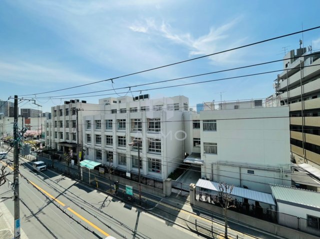 眺望　同マンション別部屋　参考写真