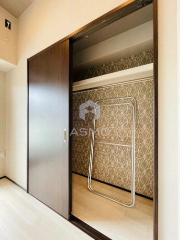 収納　同マンション別部屋　参考写真