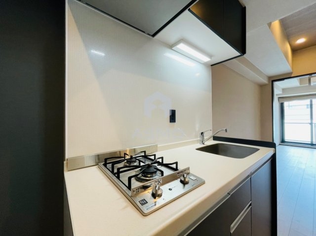 キッチン　同マンション別部屋　参考写真