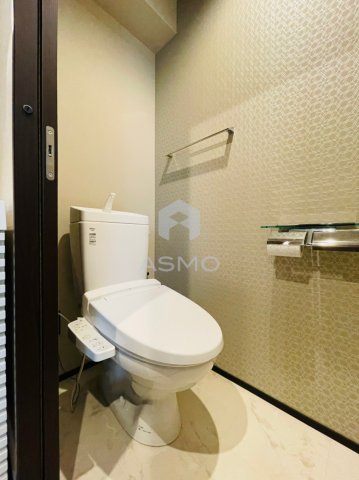 トイレ　同マンション別部屋　参考写真