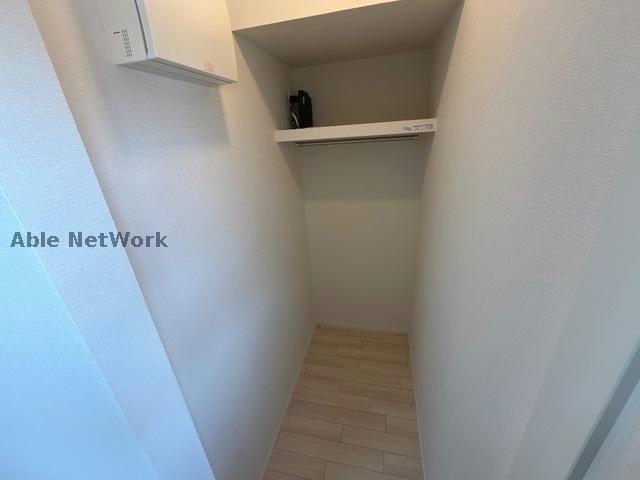 バルコニー　リビング9.7帖