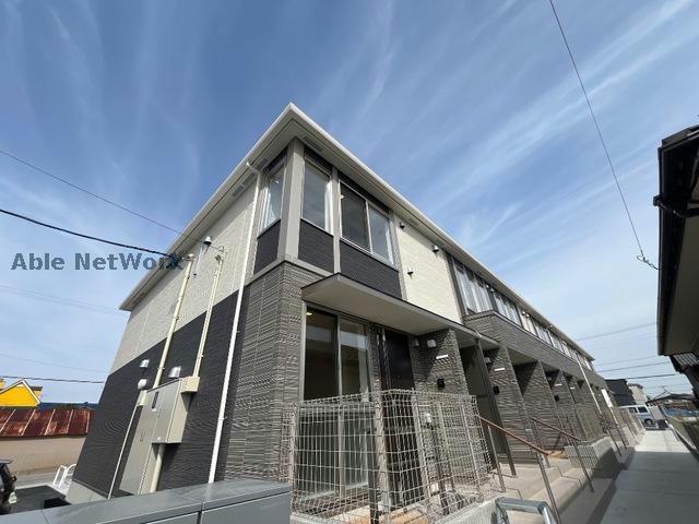 建物外観　同型モデル