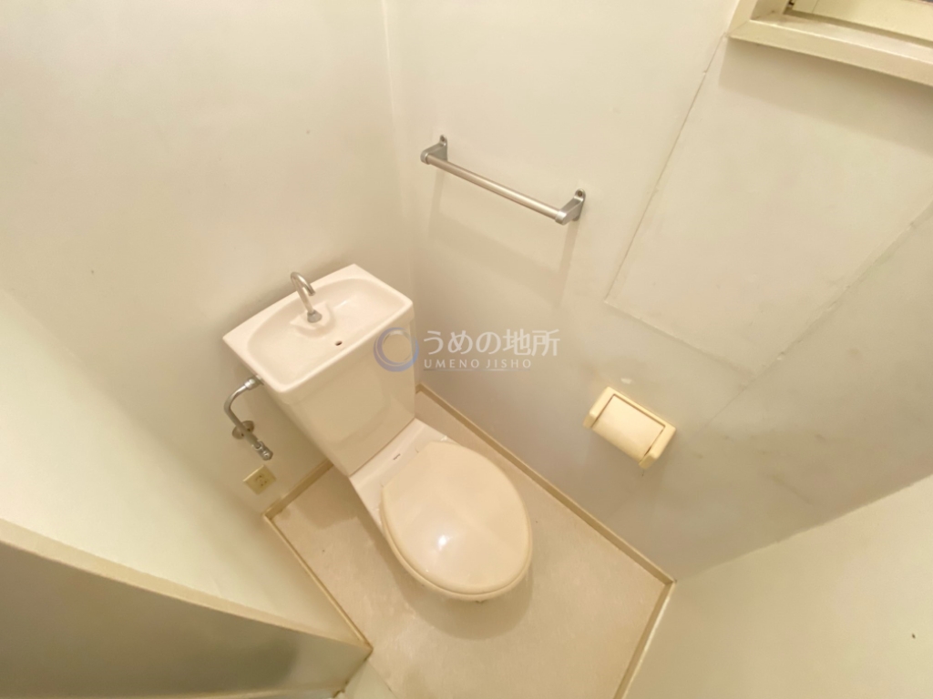 トイレ　トイレ