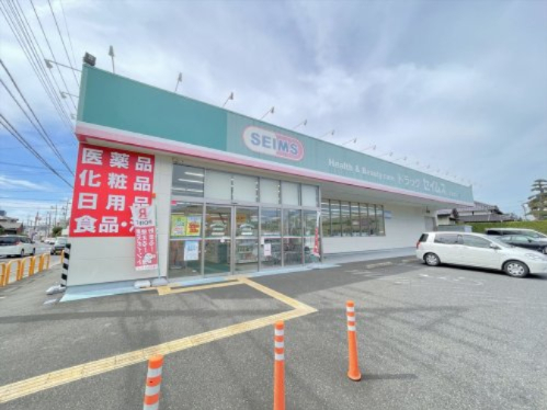 ドラックストア　ドラッグセイムス　豊春東口店（ドラッグストア）まで750m