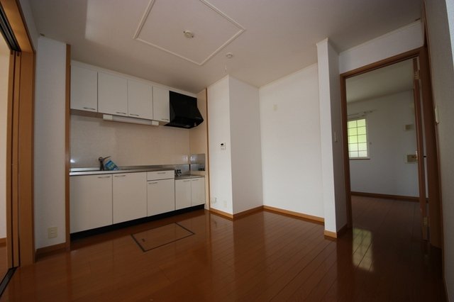 居室・リビング　ゆったりとしたリビングです