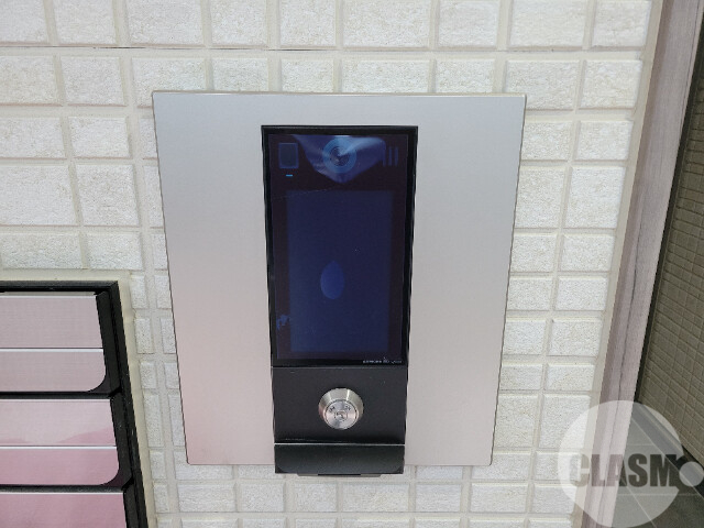 エントランス　オートロック、宅配ＢＯＸあり♪