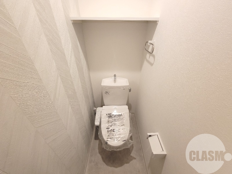 トイレ　ウォシュレット＆ウォームレット