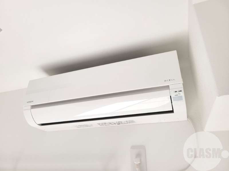 その他設備　エアコン付き♪