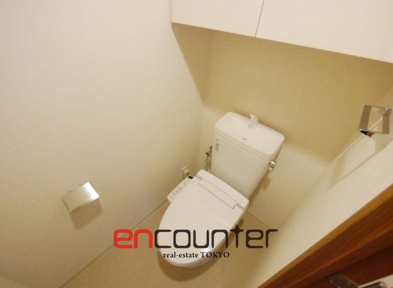 トイレ　※同マンション別室参考写真