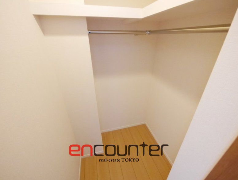 収納　※同マンション別室参考写真