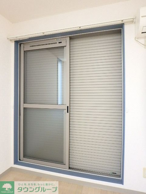 眺望　セキュリティ