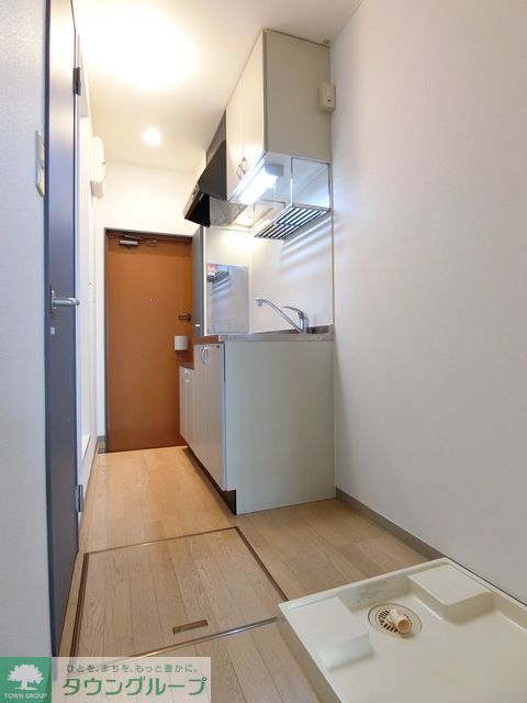 キッチン　ガスキッチン