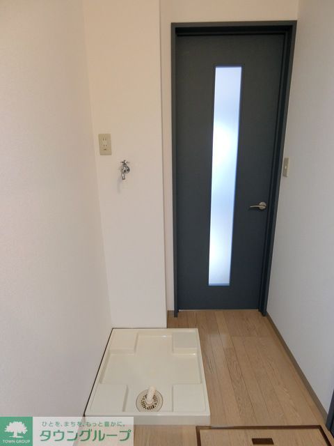 その他設備　室内洗濯機置き場あり