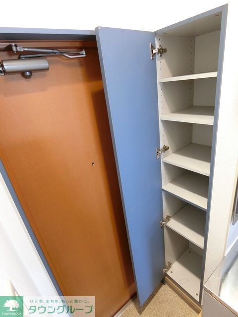 収納　シューズBOX