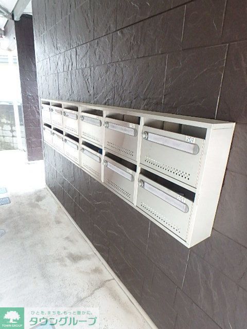 その他共有部分　その他共有部分