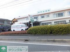 病院　医療法人神奈川せいわ会相武台リハビリテーション病院（病院）まで700m