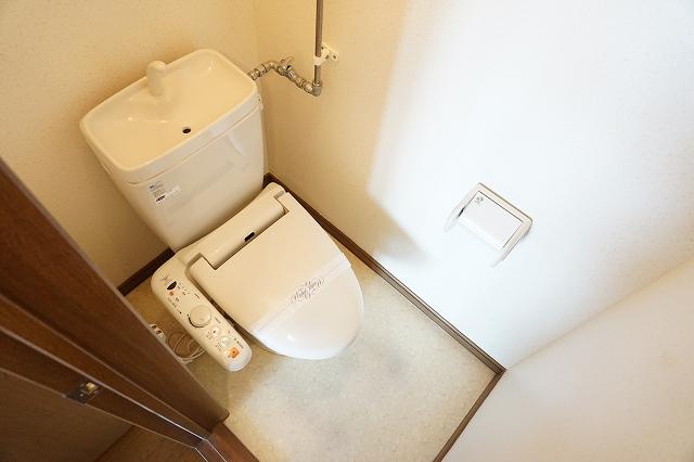 トイレ　トイレ