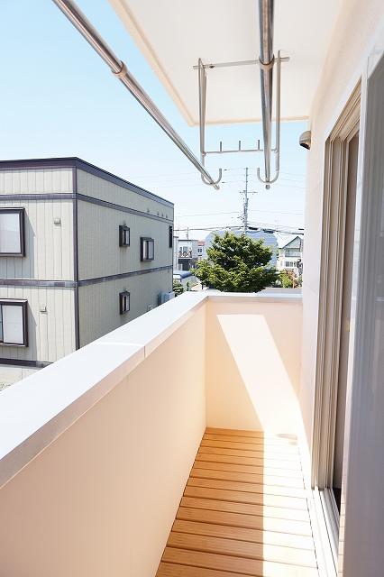 バルコニー　バルコニー