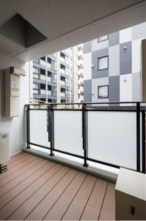 バルコニー　バルコニー