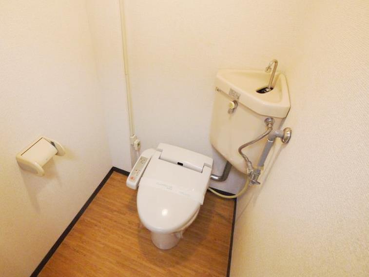 ベルトピア仙台4のトイレ写真