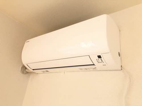 その他設備　エアコン