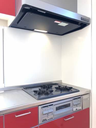 その他　ガスコンロ