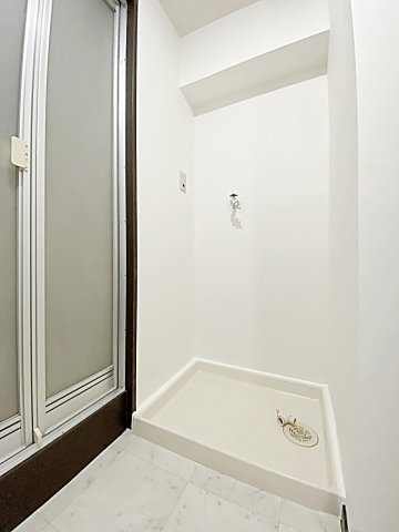 その他設備　洗濯パン