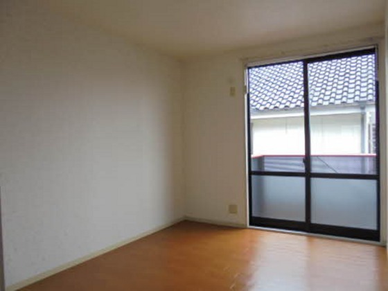 居室・リビング　他号室のお写真です